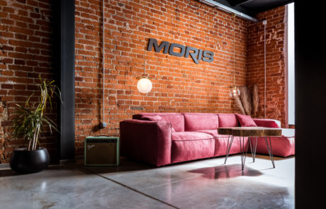 moris slovakia